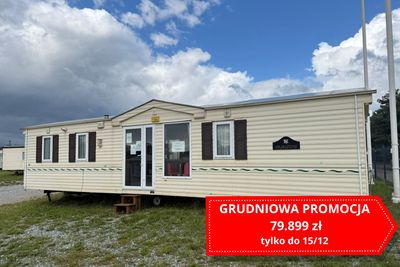 Domek Holenderski | Willerby COTTAGE T1459 | CAMPLAS