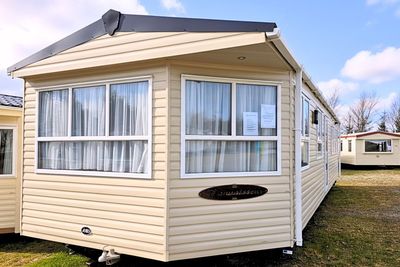 Domek Holenderski | ABI CONNOISSEUR A1750 | CAMPLAS