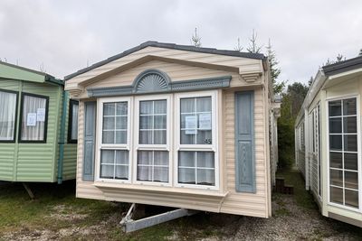 Domek Holenderski | Willerby VOUGE K1717 | CAMPLAS