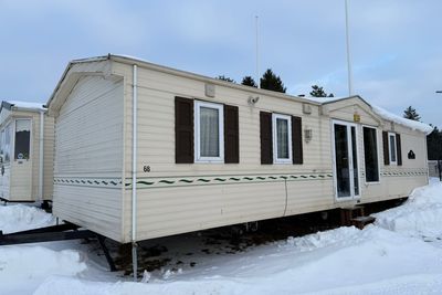 Domek Holenderski | Willerby COTTAGE T1459 | CAMPLAS