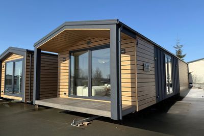 Domek Holenderski | KABO JASPER | CAMPLAS