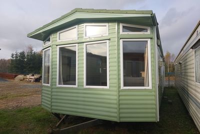 Domek Holenderski | Willerby ASPEN K1636 | CAMPLAS