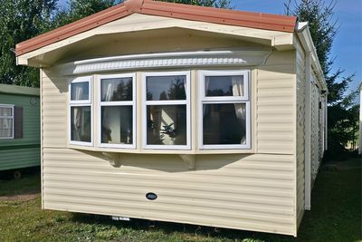 Domek Holenderski | ABI ASHBOURNE T1312 | CAMPLAS