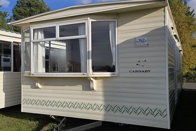 Domek Holenderski | Carnaby BELVEDERE K1681 | CAMPLAS