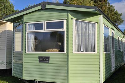 Domek Holenderski | Carnaby MELROSE A1778 | CAMPLAS