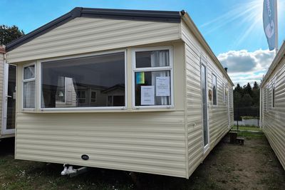 Domek Holenderski | ABI ARIZONA K1680 | CAMPLAS
