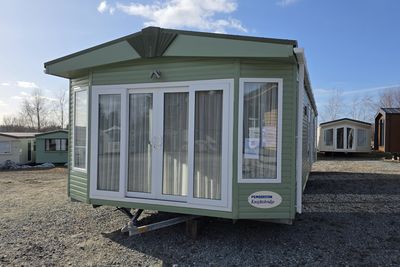 Domek Holenderski |  EMBERTON KNIGHTSBRIDGE A1732 | CAMPLAS