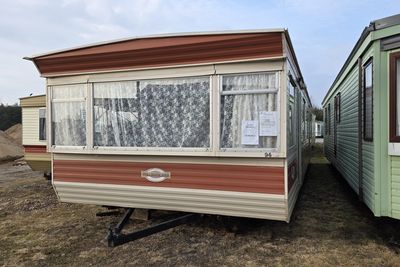 Domek Holenderski | Cosalt TORINO C1601 | CAMPLAS