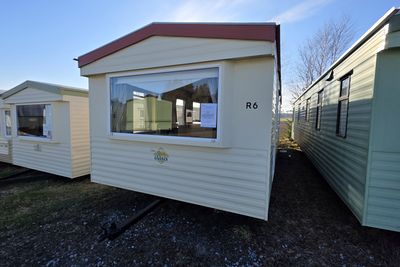 Domek Holenderski | Atlas OASIS K1703 | CAMPLAS