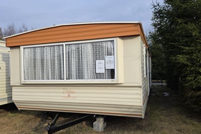 Domek Holenderski | Atlas EVERGLADE K1725 | CAMPLAS