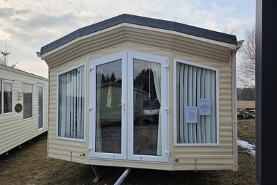 Domek Holenderski | Willerby WINCHESTER A1729 | CAMPLAS