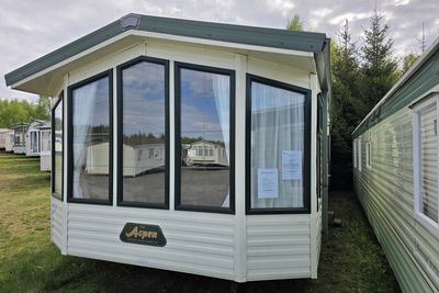 Domek Holenderski | Willerby ASPEN K1704 | CAMPLAS