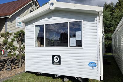 Domek Holenderski | Swift TRADING POST A1775 | CAMPLAS