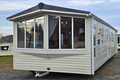 Domek Holenderski | ABI ELAN A1792 | CAMPLAS