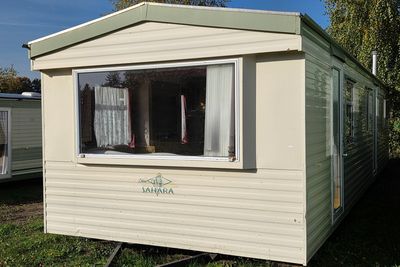 Domek Holenderski | Atlas SAHARA T1360 | CAMPLAS