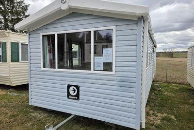 Domek Holenderski | Swift TRADING POST A1741 | CAMPLAS