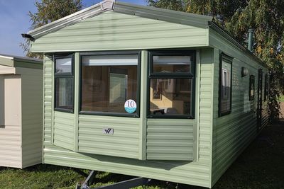 Domek Holenderski | Willerby HERALD A1781 | CAMPLAS