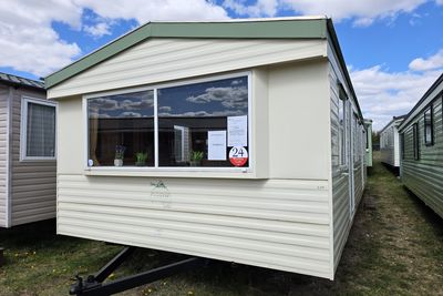 Domek Holenderski | Atlas SAHARA K1696 | CAMPLAS