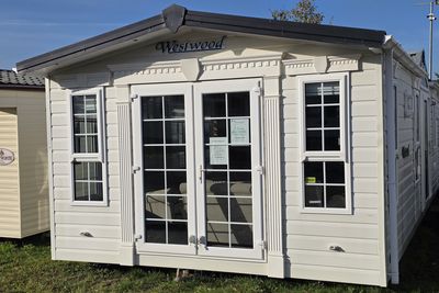 Domek Holenderski | ABI WESTWOOD A1771 | CAMPLAS