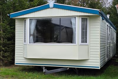 Domek Holenderski | Atlas EVERGLADE K1679 | CAMPLAS