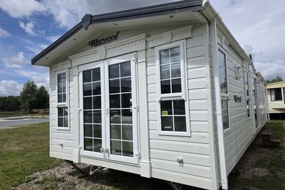 Domek Holenderski | ABI WESTWOOD A1771 | CAMPLAS