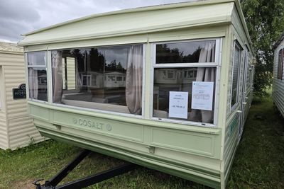 Domek Holenderski | Cosalt  DEVON A1755 | CAMPLAS