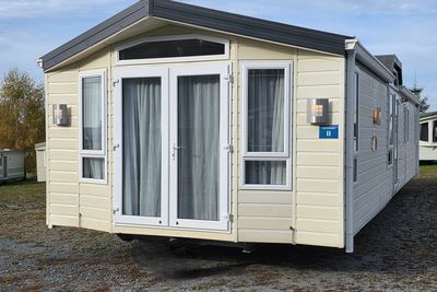 Domek Holenderski | Willerby VOUGE A1791 | CAMPLAS