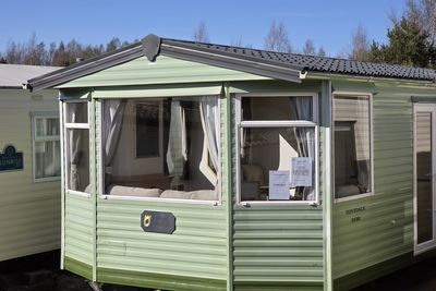 Domek Holenderski | Carnaby DOVEDALE A1748 | CAMPLAS