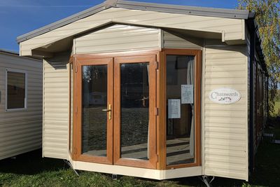 Domek Holenderski | ABI CHATSWORTH A1735 | CAMPLAS