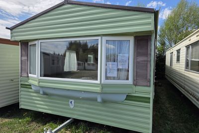Domek Holenderski | BK Bluebird 1734 | CAMPLAS