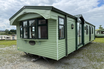 Domek Holenderski | Willerby LYNDHURST A1769 | CAMPLAS
