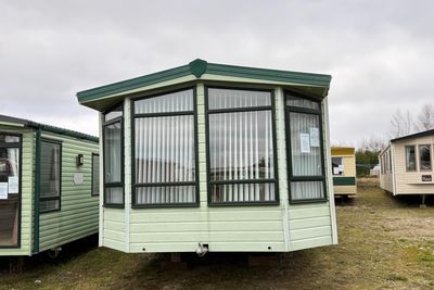 Domek Holenderski | Cosalt MONACO K1713 | CAMPLAS