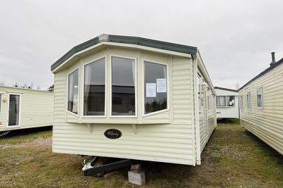 Domek Holenderski | Willerby LEVEN K1640 | CAMPLAS