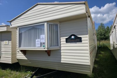 Domek Holenderski | Willerby GRANADA C1558 | CAMPLAS
