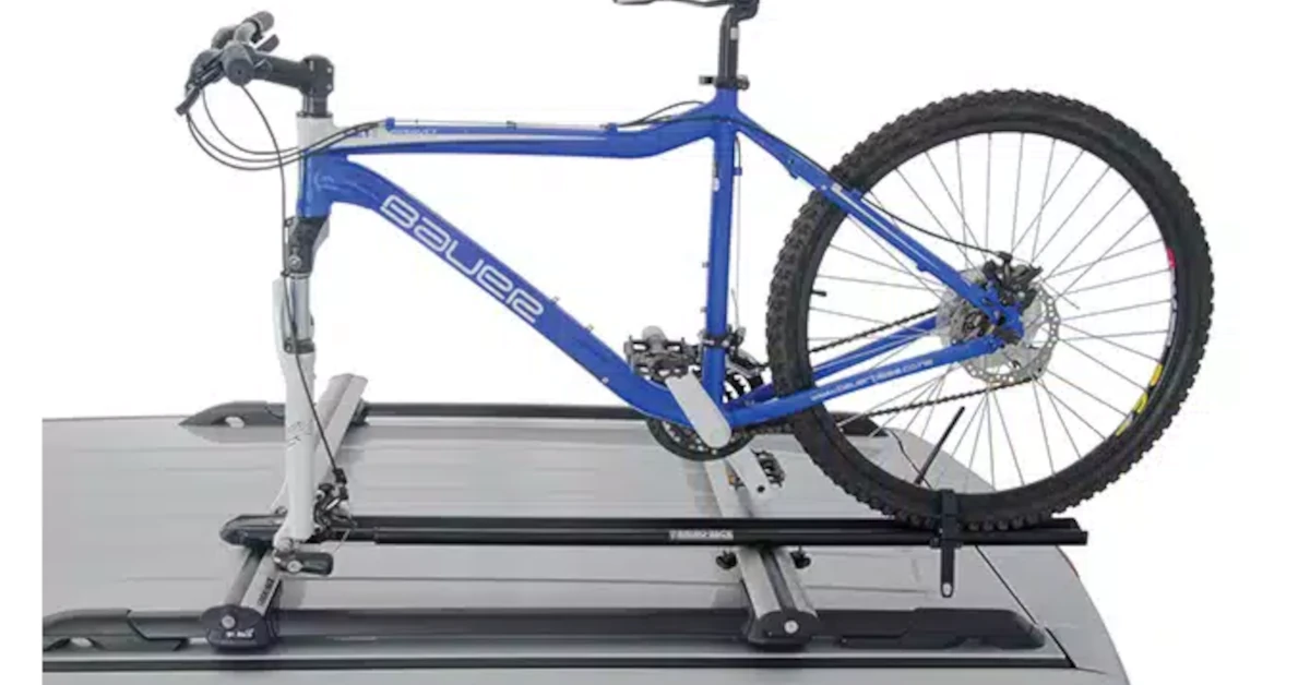 Ford Mustang Mach-E Bike Racks RealTruck