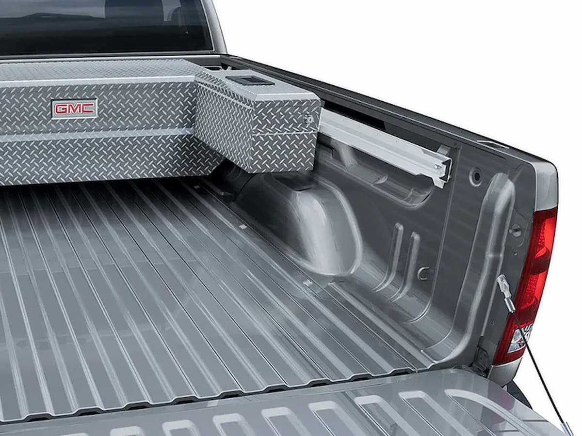 What is a Utility Track System? | RealTruck