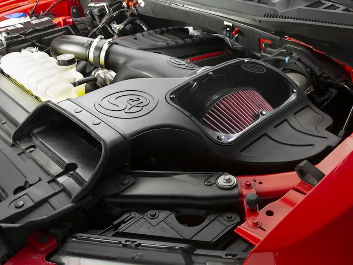 WHIPPLE EXPEDITION 2018 3.5L ECOBOOST COLD AIR INTERCOOLER KIT - Fischer Motorsp WHIPPLE EXPEDITION 2018 3.5L ECOBOOST COLD AIR INTERCOOLER KIT - Fischer Motorsp