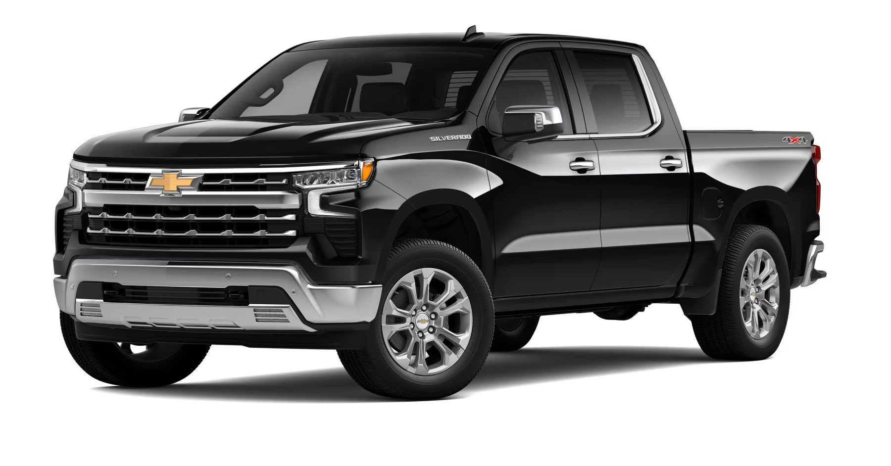 2025 Chevrolet Silverado 1500 Trim Level Comparison | AutoNation, image size:1800x942