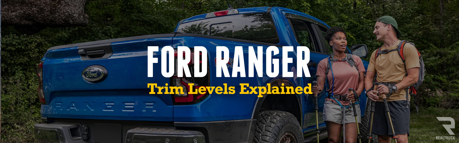2010 Ford Ranger Trim Levels