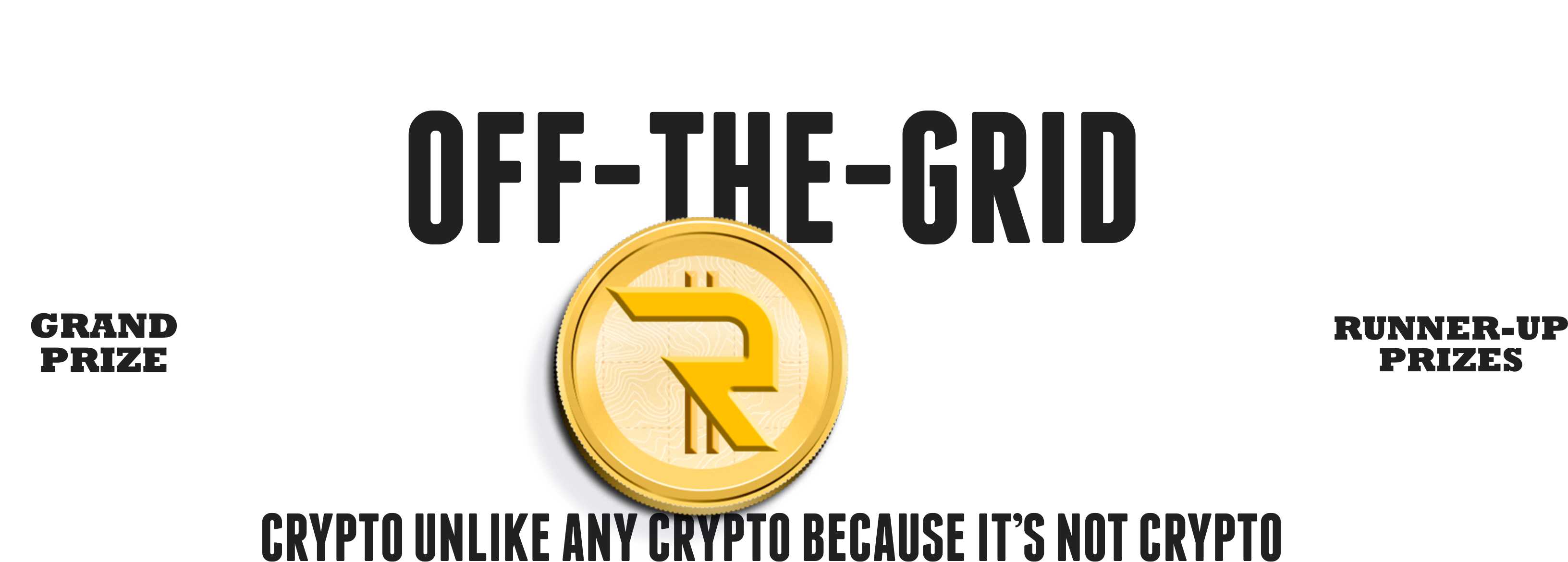 Off-The-Grid Coin | RealTruck