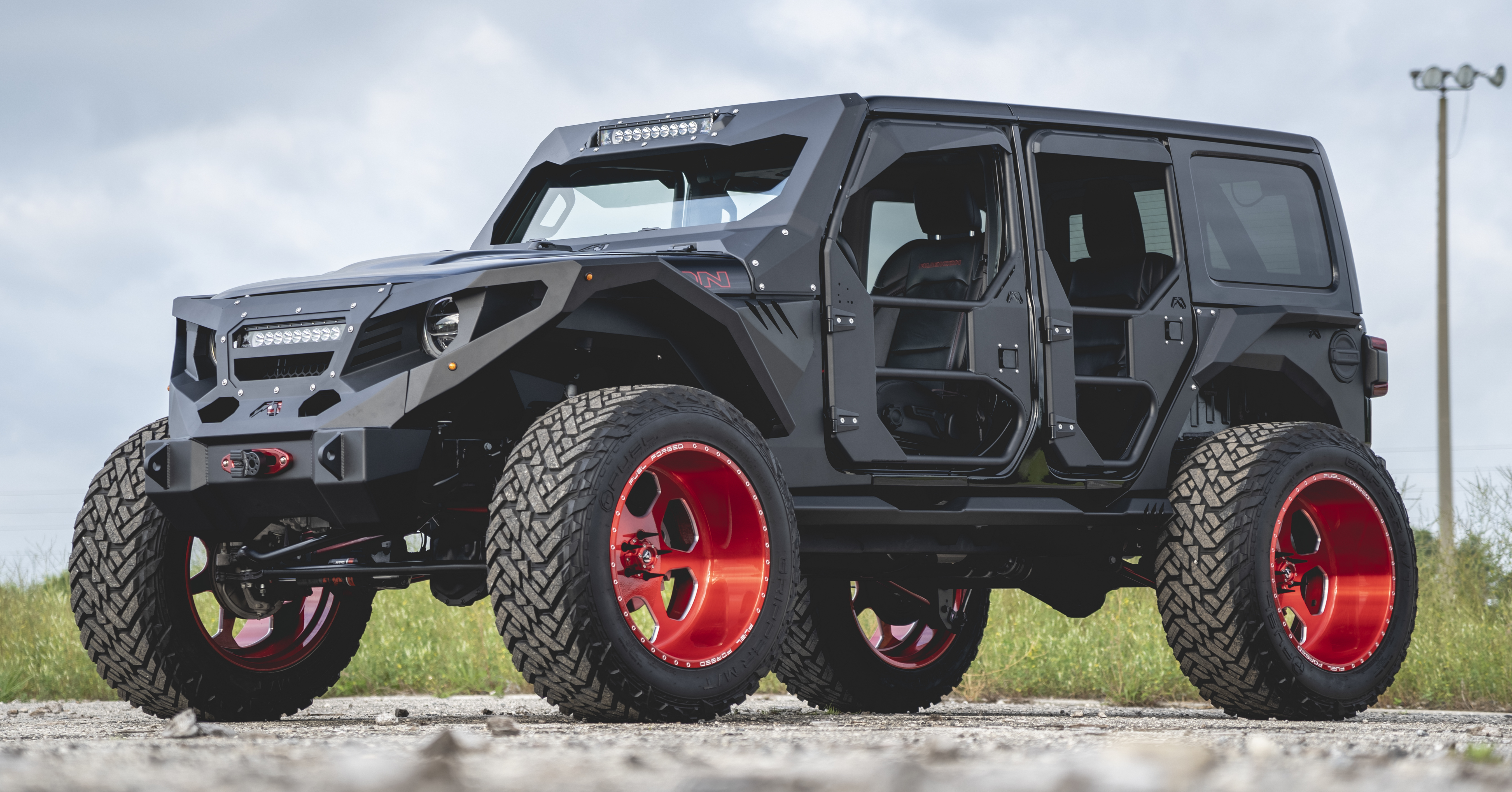 Best Jeep Wrangler Fender Flares | RealTruck