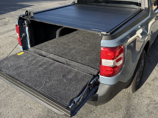 BAKFlip MX4 Vs. Access LOMAX | RealTruck