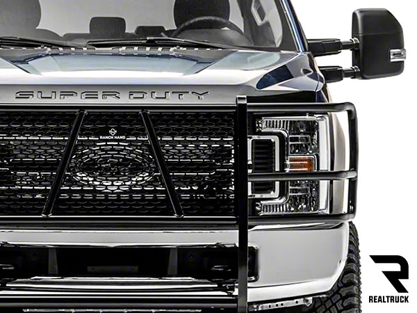 Best Ford Super Duty Brush Guards and Grille Guards | RealTruck Best Ford Super Duty Brush Guards and Grille Guards | RealTruck