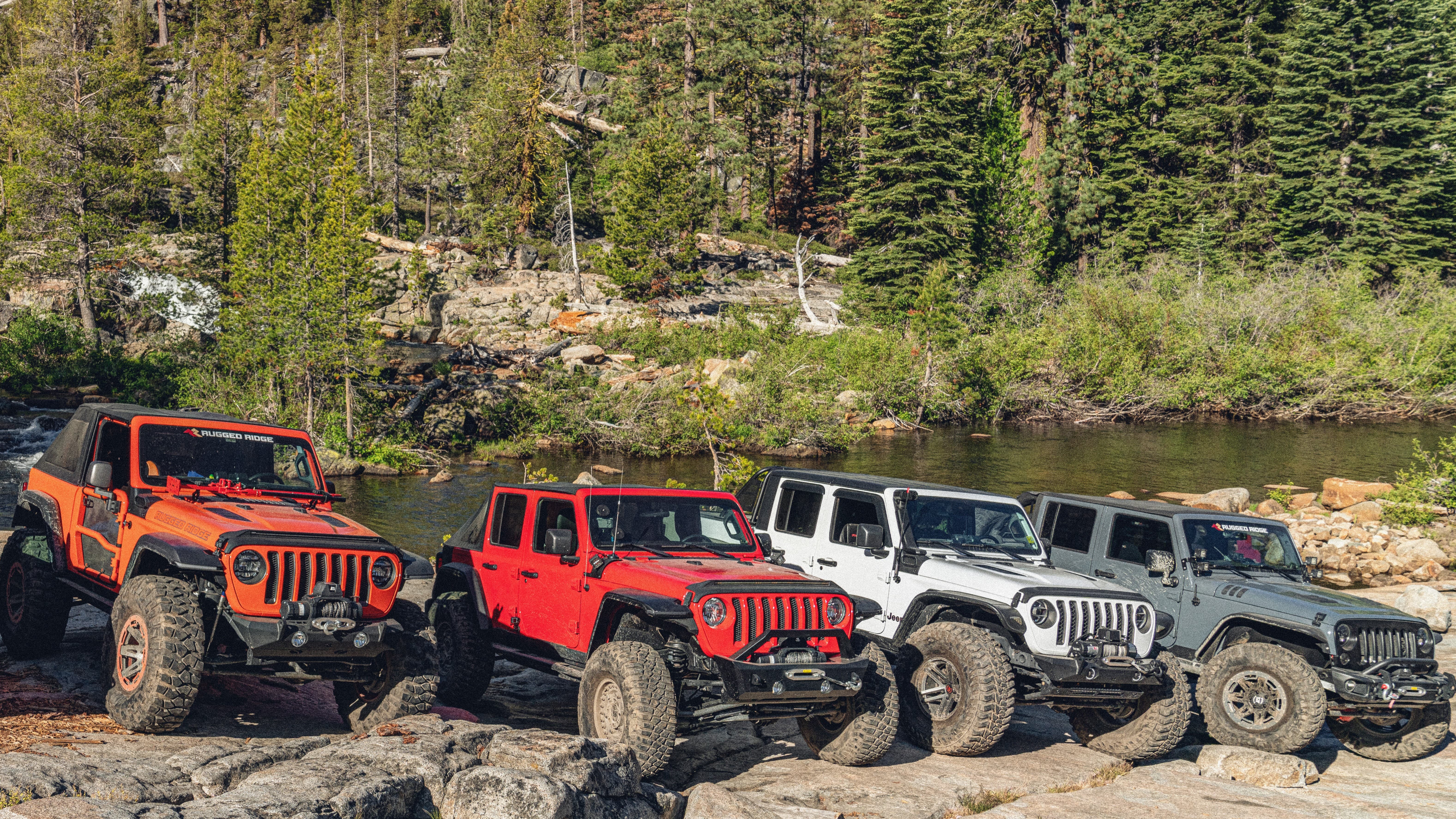 RealTruck Presents: Running the Rubicon | RealTruck