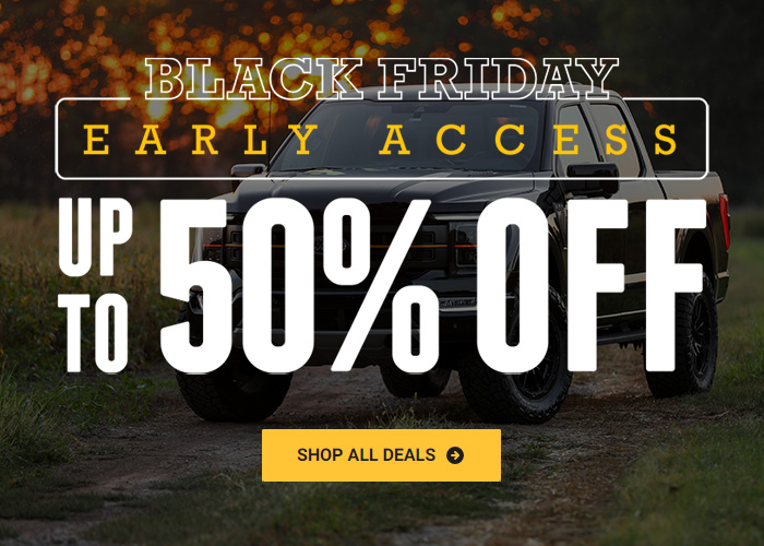 The RealTruck Gift Planning Guide RealTruck