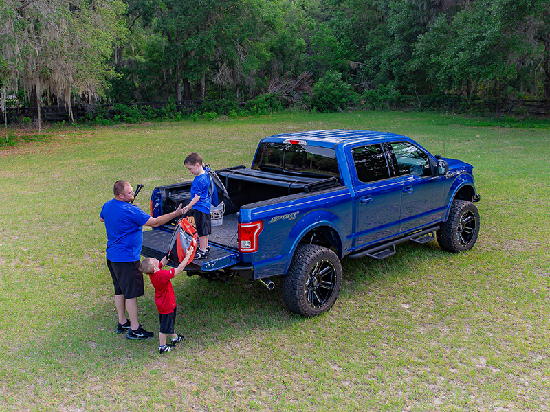 Best Tonneau Covers Starting Under 300 RealTruck