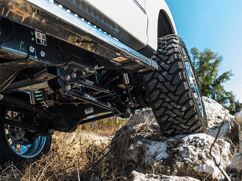 Best Suspension For Trucks RealTruck