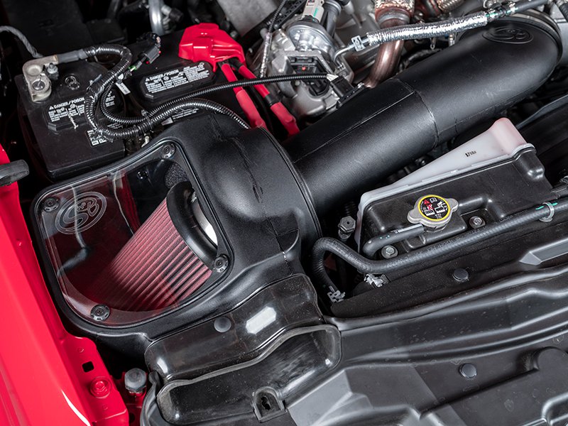 Are Cold Air Intakes Worth the Money? RealTruck