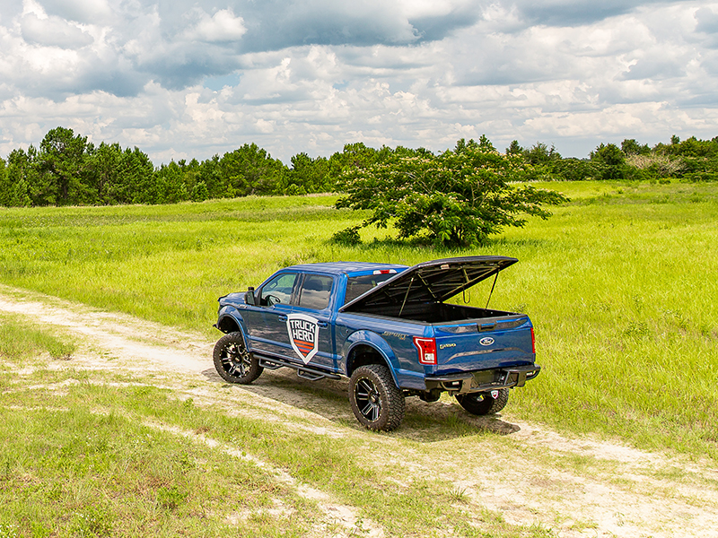 Best Tonneau Covers for Ford F150 RealTruck