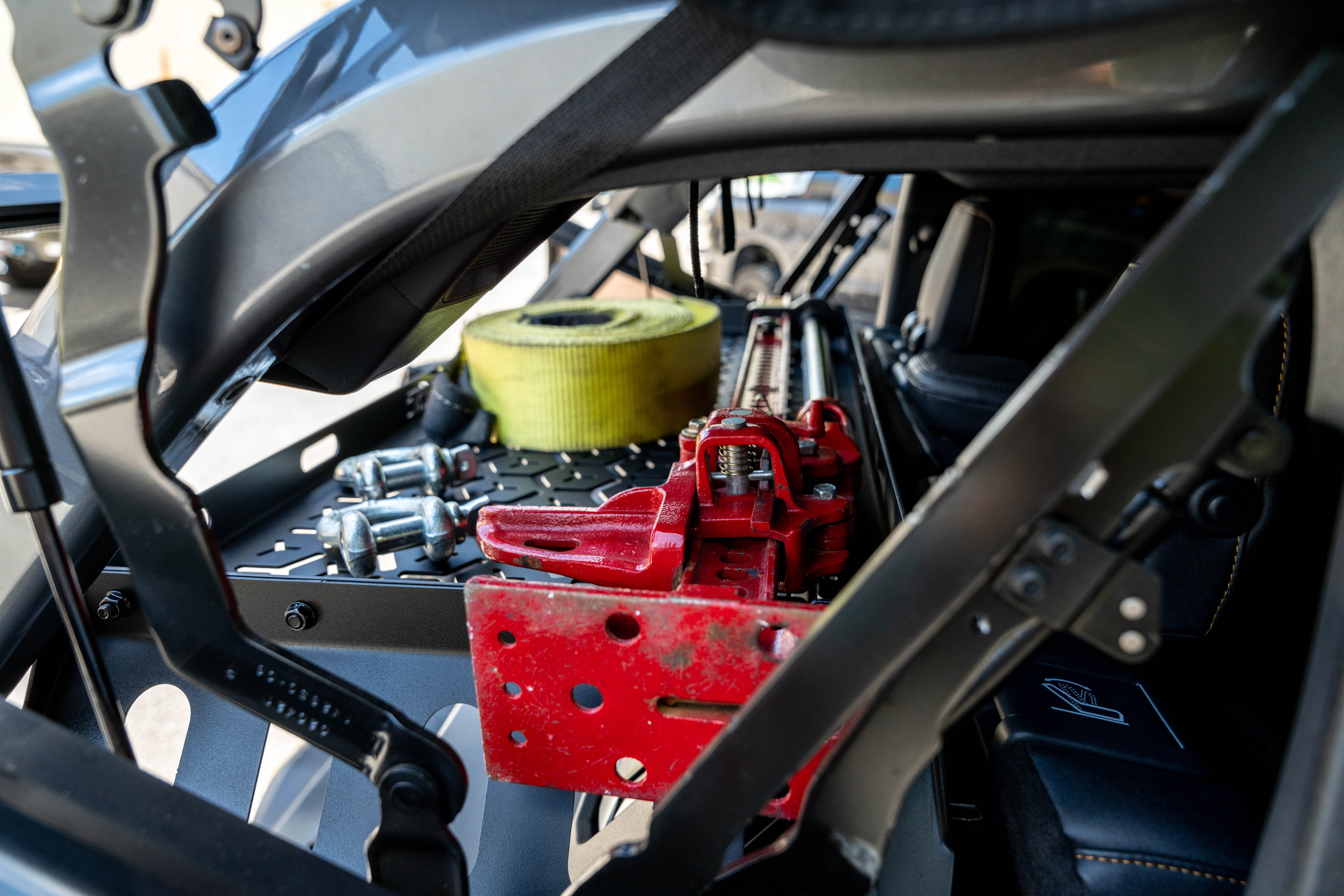 Choosing the Best Recovery Strap (and How to Use It) | RealTruck